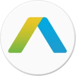 smart home android application logo